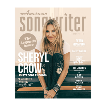Jan/Feb 2024 Legends Issue Featuring: Sheryl Crow