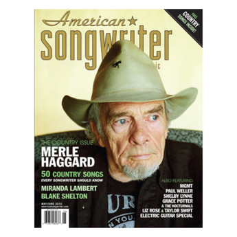May/June 2010 Issue Featuring: Merle Haggard