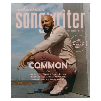 May/June 2021 The Stage & Screen Issue Featuring: Common