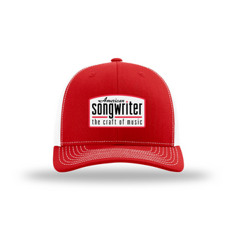 American Songwriter Patch Hat