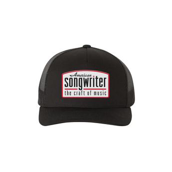 American Songwriter Patch Hat