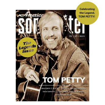 Jan/Feb 2022 Legends Issue Featuring: Tom Petty