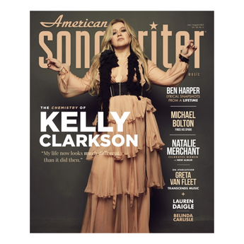 July/August 2023 Issue: Featuring Kelly Clarkson