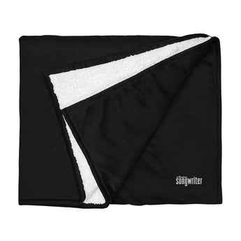 Large Premium Sherpa Blanket