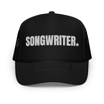 Songwriter Trucker Hat