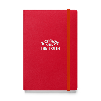 3 Chords And The Truth Notebook