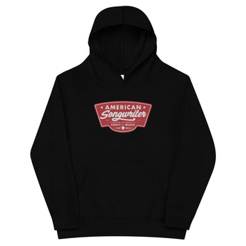 Youth Craft of Music Hoodie