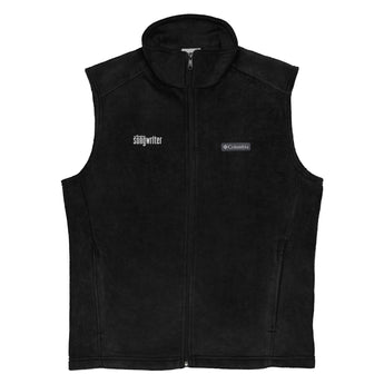 American Songwriter x Columbia Embroidered Vest