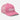 Pink Logo Trucker Hat