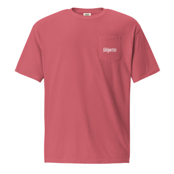 Music City Stamp Pocket Tee | Comfort Colors