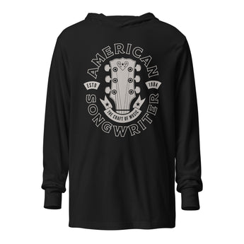 Craft of Music Hooded Long Sleeve