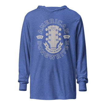 Craft of Music Hooded Long Sleeve